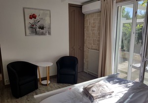 Charming 3 * villa "La Milouyette" with private pool