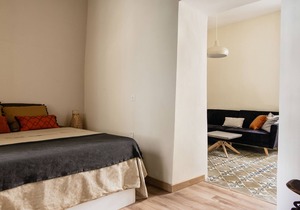 * Charming apartment located in the historic center *