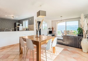Charming Villa Near Les Vans