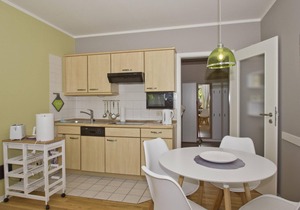 Close to the beach, balcony, free AHOI adventure pool - Strandresidenz Brandenburg FeWo 24