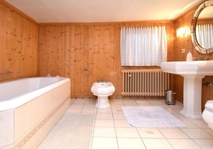 Comfortable holiday home in the Weser Uplands with sauna