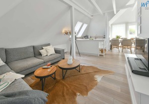 Comfortable vacation apartment with sauna and south-facing balcony!