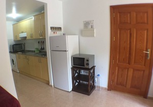 Corralejo Dona Laura private Wi-Fi, porch and pool. Tranquility and comfort
