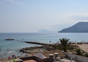 Costa Blanca - Calpe - Apartment 2-4 pers. with sea view
