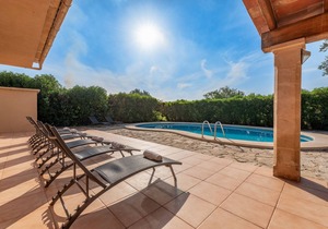 Country house with pool - Villa Escandeu