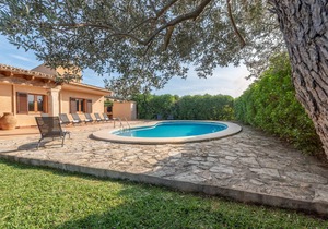 Country house with pool - Villa Escandeu