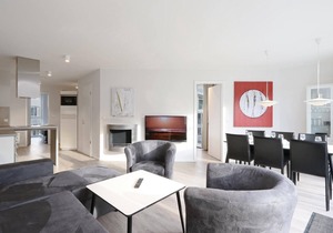 Cozy apartment in Travemünde Waterfront