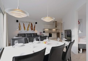 Cozy apartment in Travemünde Waterfront