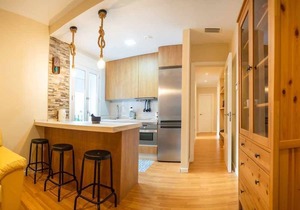 Cozy Catedral Ha Apartment
