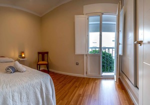 Cozy Catedral Ha Apartment