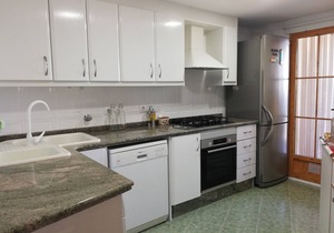 Cozy penthouse apartment on the beachfront in Port Saplaya - Alboraya