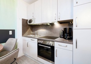 Cozy vacation apartment for 1-4 persons in the heart of Grömitz - 200m to the beach