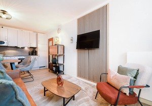 Cozy vacation apartment for 1-4 persons in the heart of Grömitz - 200m to the beach