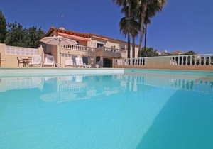 Cozy Villa in Calpe with Private Pool