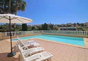 Cozy Villa in Calpe with Private Pool