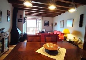 Dúplex en el centro de Alp