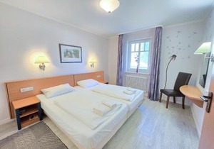 Dünenpark Binz - Komfortplus Ferienwohnung mit 1 Schlafzimmer und Balkon im Obergeschoss 119