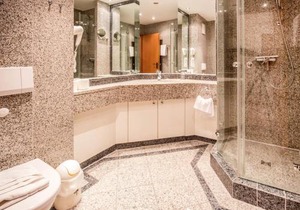 Dünenpark Binz - Komfortplus Ferienwohnung mit 1 Schlafzimmer und Balkon im Dachgeschoss 307