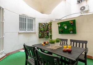 Del Parque Flats - Peña