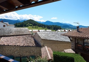 DESCONNECTAR - Bellver de Cerdanya I