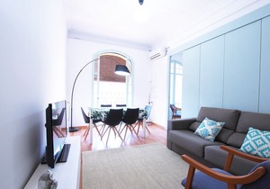 Diagonal B - Two Bedroom Apartment, Sleeps 6