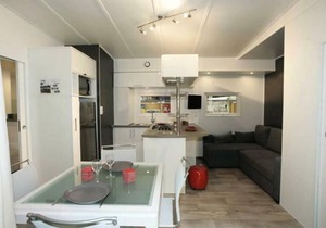 Domaine les Nids du Lac* - Mobile home Taos 5 3 rooms 5 people