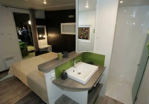 Domaine les Nids du Lac* - Mobile home Taos 5 3 rooms 5 people