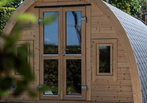 Domaine les Nids du Lac* - Mobile home Taos 5 3 rooms 5 people