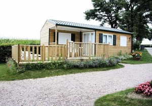 Domaine les Nids du Lac* - Mobile home Standing Residentiel Pacifique 3 rooms 4 people