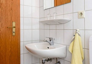 Double room D - Huus an't Deep in Altharlingersiel