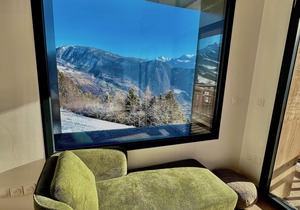 Duo of chalets in the heart of the Grand Domaine (18pers)