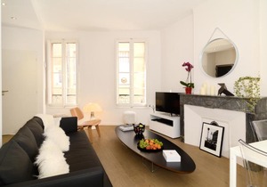 Duplex et Terrasse Mazarin