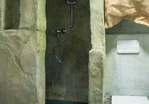 Dwelling in the Leggings Maker's house, bottom right
