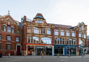 EasyHotel Birmingham City Centre