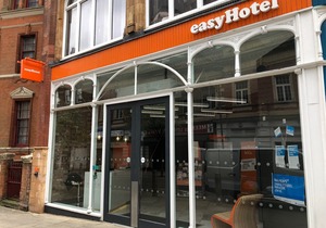 EasyHotel Birmingham City Centre