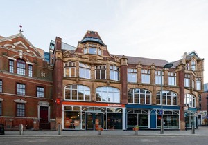 easyHotel Birmingham