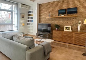 Enjoy Apartment 4 pax at Ruzafa with sunny terrace