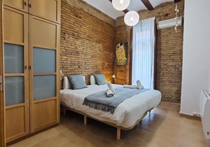 Enjoy Apartment 4 pax at Ruzafa with sunny terrace