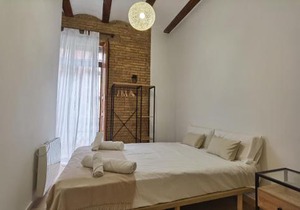 Enjoy Apartment 4 pax at Ruzafa with sunny terrace