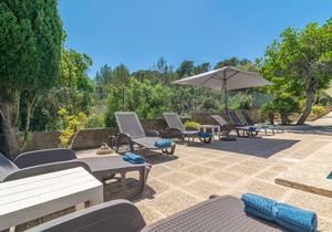 ES PINS - Nice flat with shared pool and very close to the beach. Free WiFi.