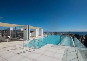 Estepona Roof Top View by Interhome