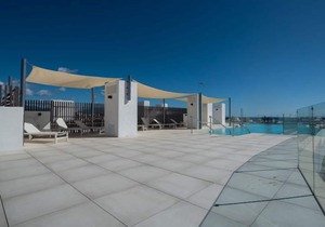 Estepona Roof Top View by Interhome