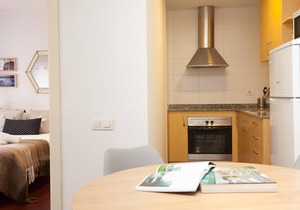 Europa Fira Apartment 12