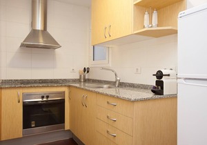 Europa Fira Apartment 12