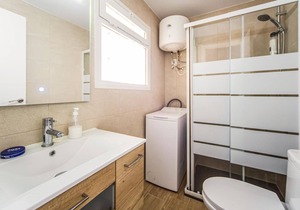 Excellent vacation apartment for 2 people in the resort on the Mediterranean Sea.