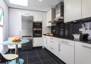 Exclusive 2BD apartment near Cathedral of Malaga. San Agustin V