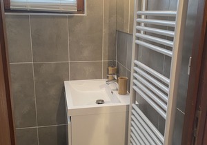 Family apartment at the foot of the slopes