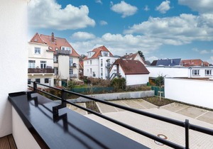 Family-friendly premium apartment with loggia, bathtub and guest WC -