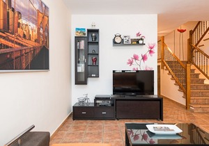 Family House in Cruce de Arinaga