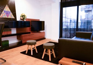 Fantastic Apartment in The City of Arts and Sciences